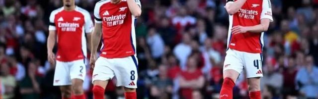 开云注册入口-失中场者失天下 残阵阿森纳岂有不败之理