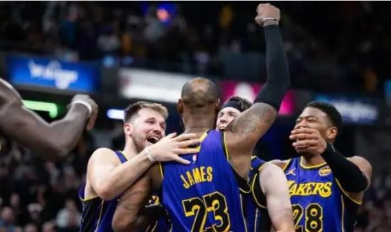 詹姆斯东契奇明日将轮休 湖人全力备战剩余3场